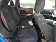 ✅ 2017 Jeep Cherokee Altitude • VIN: 1C4PJLAB9HW607505 • Lot: 80331805. Listed on Copart with 126,616 mi. Free auction sales archive from the USA and detailed vehicle history report at DreamBid. Image 11.