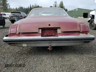 ✅ 1974 Pontiac Lemans • VIN: 2D37N4P117498 • Lot: 70848184. Wystawiony na Copart z przebiegiem 37 329 mil. Bezpłatny archiwum sprzedaży aukcyjnych z USA i szczegółowy raport historii pojazdu na DreamBid. Zdjęcie 6.