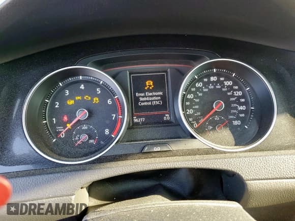 ✅ 2017 Volkswagen Golf GTI S • VIN: 3VW447AU9HM073860 • Лот: 68823685. Опубликован ранее на Copart с пробегом 96 277 миль. Бесплатный доступ к архиву аукционных продаж из США и подробный отчёт об истории автомобиля на DreamBid. Изображение 9.