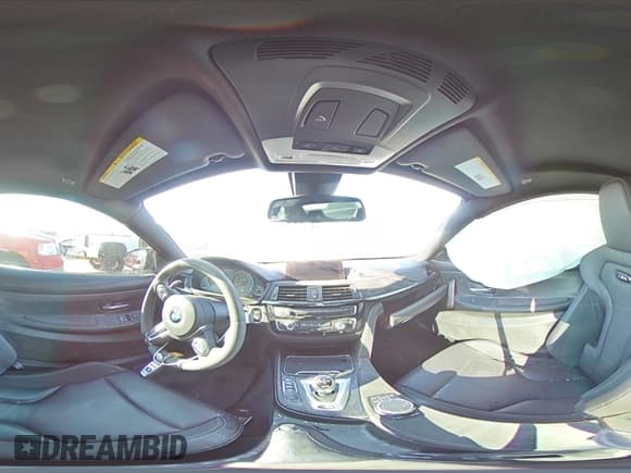 ✅ 2019 BMW M4 CS • VIN: WBS3S7C58KAC09387 • Lot: 73775254. Listed on Copart with 27,185 mi. Free auction sales archive from the USA and detailed vehicle history report at DreamBid. Image 13.