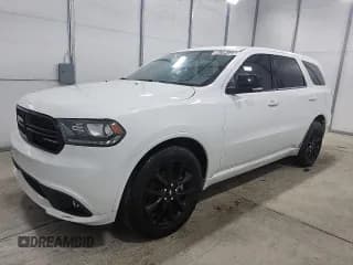 ✅ 2018 Dodge Durango GT • VIN: 1C4RDHDG3JC444801 • Lot: 86794125. Wystawiony na Copart z przebiegiem 158 821 mil. Bezpłatny archiwum sprzedaży aukcyjnych z USA i szczegółowy raport historii pojazdu na DreamBid. Zdjęcie 1.