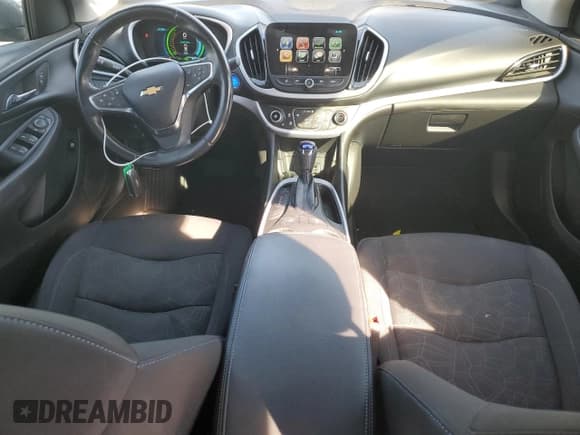 ✅ 2018 Chevrolet Volt LT • VIN: 1G1RC6S58JU125065 • Lot: 81599764. Wystawiony na Copart z przebiegiem 74 199 mil. Bezpłatny archiwum sprzedaży aukcyjnych z USA i szczegółowy raport historii pojazdu na DreamBid. Zdjęcie 8.