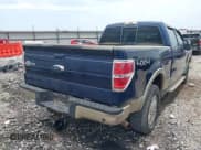 ✅ 2009 Ford F-150 XL • VIN: 1FTPW14V49KB97622 • Lot: 42259342. Listed on IAAI with 120,775 mi. Free auction sales archive from the USA and detailed vehicle history report at DreamBid. Image 4.