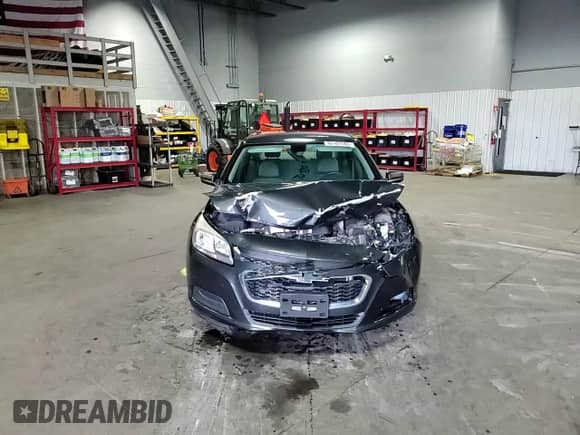 2015 Chevrolet Malibu LS with VIN 1G11B5SL1FF149678, listed as a Copart auction lot 80107565 with 106,212 mi miles and Salvage title. Bid and sale history available at DreamBid. Image 13.