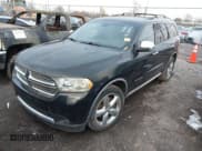 ✅ 2011 Dodge Durango Citadel • VIN: 1D4SE5GT8BC695520 • Lot: 43644635. Listed on IAAI with 214,557 mi. Free auction sales archive from the USA and detailed vehicle history report at DreamBid. Image 2.