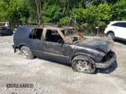 ✅ 2001 Chevrolet Blazer LT • VIN: 1GNDT13WX1K259946 • Lot: 60922105. Wystawiony na Copart z przebiegiem Nie podano. Bezpłatny archiwum sprzedaży aukcyjnych z USA i szczegółowy raport historii pojazdu na DreamBid. Zdjęcie 4.