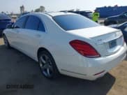 ✅ 2014 Mercedes-Benz S 550 • VIN: WDDUG8CB7EA058557 • Lot: 42465741. Listed on IAAI with 99,819 mi. Free auction sales archive from the USA and detailed vehicle history report at DreamBid. Image 3.