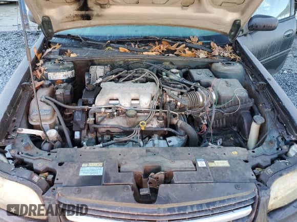 2000 Chevrolet Malibu LS z VIN 1G1NE52J5Y6239538, wystawiony jako Copart lot #80271794 z przebiegiem 299 390 mil mil oraz Szkoda całkowita • Salvage title. Historia ofert i sprzedaży dostępna na DreamBid. Obrazek 11.