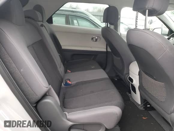 2022 Hyundai Ioniq 5 SE with VIN KM8KM4AE8NU068136, listed as a Copart auction lot 44801044 with 11,473 mi miles and . Bid and sale history available at DreamBid. Image 10.