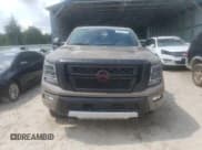 ✅ 2023 Nissan Titan Pro-4X • VIN: 1N6AA1FB4PN111502 • Lot: 60640414. Listed on Copart with 13,254 mi. Free auction sales archive from the USA and detailed vehicle history report at DreamBid. Image 5.