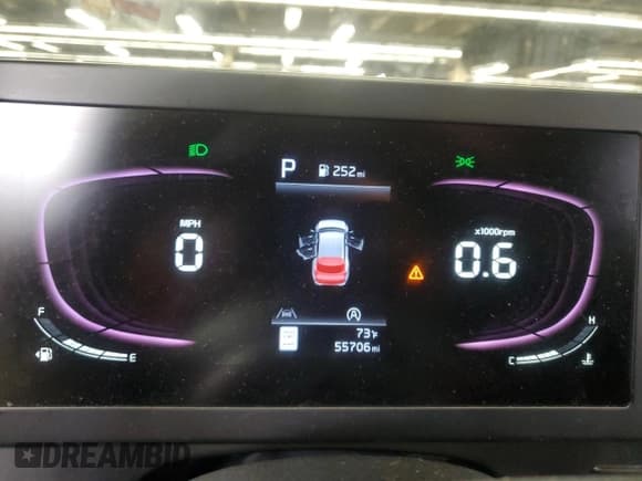 ✅ 2023 Kia Sportage LX • VIN: KNDPUCAF5P7163574 • Лот: 84253195. Опубликован ранее на Copart с пробегом 55 706 миль. Бесплатный доступ к архиву аукционных продаж из США и подробный отчёт об истории автомобиля на DreamBid. Изображение 9.