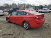 ✅ 2016 Chevrolet Cruze LT • VIN: 1G1BE5SM0G7240070 • Lot: 47726043. Listed on Copart with 82,024 mi. Free auction sales archive from the USA and detailed vehicle history report at DreamBid. Image 2.