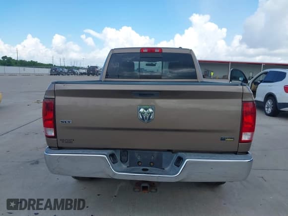 ✅ 2009 Dodge 1500 SLT • VIN: 1D3HB18P69S737751 • Lot: 42734277. Listed on IAAI with 172,777 mi. Free auction sales archive from the USA and detailed vehicle history report at DreamBid. Image 16.