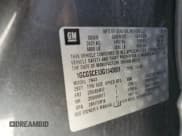 ✅ 2016 Chevrolet Colorado 2WD LT • VIN: 1GCGSCE33G1343001 • Лот: 86334515. Опубликован ранее на Copart с пробегом 61 103 миль. Бесплатный доступ к архиву аукционных продаж из США и подробный отчёт об истории автомобиля на DreamBid. Изображение 13.