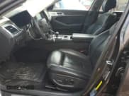 ✅ 2019 Genesis G80 3.8L • VIN: KMTFN4JE1KU323919 • Lot: 65390005. Listed on Copart with 122,936 mi. Free auction sales archive from the USA and detailed vehicle history report at DreamBid. Image 7.