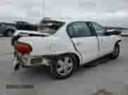 2001 Chevrolet Malibu z VIN 1G1ND52J316254306, wystawiony jako Copart lot #45296505 z przebiegiem 173 936 mil mil oraz Szkoda całkowita • Salvage title. Historia ofert i sprzedaży dostępna na DreamBid. Obrazek 3.