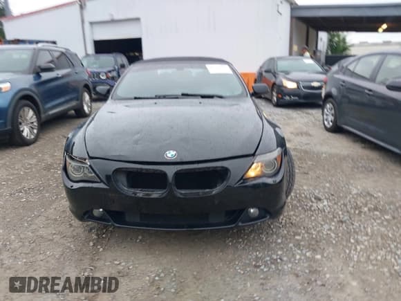 ✅ 2007 BMW 6 Series 650i • VIN: WBAEK13587CN72386 • Lot: 42799761. Wystawiony na IAAI z przebiegiem 149 395 mil. Bezpłatny archiwum sprzedaży aukcyjnych z USA i szczegółowy raport historii pojazdu na DreamBid. Zdjęcie 12.