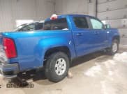 ✅ 2018 Chevrolet Colorado 2WD Work Truck • VIN: 1GCGSBEA8J1226207 • Lot: 41140073. Listed on IAAI with 108,578 mi. Free auction sales archive from the USA and detailed vehicle history report at DreamBid. Image 4.