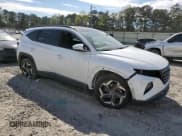 ✅ 2022 Hyundai Tucson Limited • VIN: 5NMJE3AE9NH066829 • Lot: 44516633. Wystawiony na Copart z przebiegiem 17 662 mil. Bezpłatny archiwum sprzedaży aukcyjnych z USA i szczegółowy raport historii pojazdu na DreamBid. Zdjęcie 4.