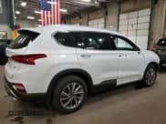 ✅ 2020 Hyundai Santa Fe Limited • VIN: 5NMS5CAD3LH285228 • Lot: 72702264. Wystawiony na Copart z przebiegiem 33 049 mil. Bezpłatny archiwum sprzedaży aukcyjnych z USA i szczegółowy raport historii pojazdu na DreamBid. Zdjęcie 3.