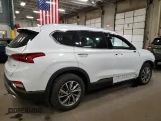 ✅ 2020 Hyundai Santa Fe Limited • VIN: 5NMS5CAD3LH285228 • Lot: 72702264. Wystawiony na Copart z przebiegiem 33 049 mil. Bezpłatny archiwum sprzedaży aukcyjnych z USA i szczegółowy raport historii pojazdu na DreamBid. Zdjęcie 3.