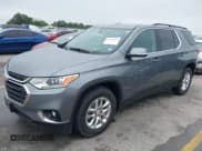 ✅ 2021 Chevrolet Traverse LT Cloth • VIN: 1GNERGKW8MJ210147 • Lot: 42424972. Listed on IAAI with 51,752 mi. Free auction sales archive from the USA and detailed vehicle history report at DreamBid. Image 17.