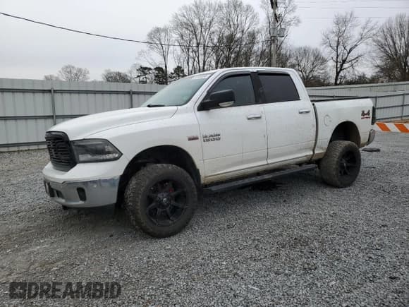 ✅ 2015 Ram 1500 Lone Star • VIN: 1C6RR7LT7FS510166 • Lot: 88169395. Listed on Copart with 269,951 mi. Free auction sales archive from the USA and detailed vehicle history report at DreamBid. Image 1.