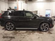 ✅ 2022 Mitsubishi Outlander SEL • VIN: JA4J4VA80NZ073506 • Lot: 43682538. Listed on IAAI with 53,722 mi. Free auction sales archive from the USA and detailed vehicle history report at DreamBid. Image 13.