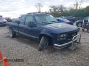 ✅ 1998 GMC Sierra 2500 • VIN: 1GTGC29JXWE537502 • Lot: 43684921. Wystawiony na IAAI z przebiegiem 94 021 mil. Bezpłatny archiwum sprzedaży aukcyjnych z USA i szczegółowy raport historii pojazdu na DreamBid. Zdjęcie 1.