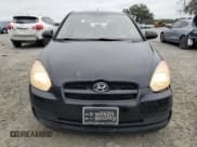 ✅ 2007 Hyundai Accent GS • VIN: KMHCM36C37U006166 • Лот: 86097025. Опубликован ранее на Copart с пробегом 122 352 миль. Бесплатный доступ к архиву аукционных продаж из США и подробный отчёт об истории автомобиля на DreamBid. Изображение 5.