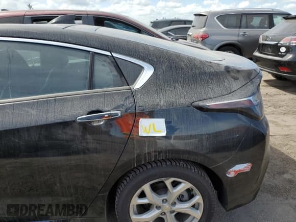 ✅ 2017 Chevrolet Volt Premier • VIN: 1G1RD6S59HU203361 • Lot: 75527354. Wystawiony na Copart z przebiegiem 93 042 mil. Bezpłatny archiwum sprzedaży aukcyjnych z USA i szczegółowy raport historii pojazdu na DreamBid. Zdjęcie 12.