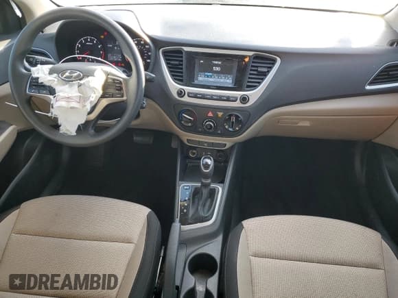 ✅ 2022 Hyundai Accent SE • VIN: 3KPC24A61NE169346 • Лот: 78325114. Опубликован ранее на Copart с пробегом 65 718 миль. Бесплатный доступ к архиву аукционных продаж из США и подробный отчёт об истории автомобиля на DreamBid. Изображение 8.