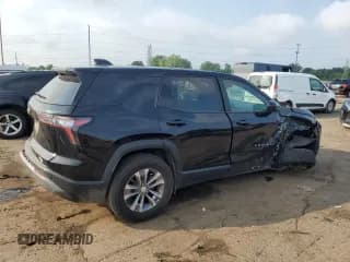 ✅ 2025 Chevrolet Equinox FWD LT • VIN: 3GNAXHEG2SL109349 • Lot: 61565905. Wystawiony na Copart z przebiegiem 11 739 mil. Bezpłatny archiwum sprzedaży aukcyjnych z USA i szczegółowy raport historii pojazdu na DreamBid. Zdjęcie 3.