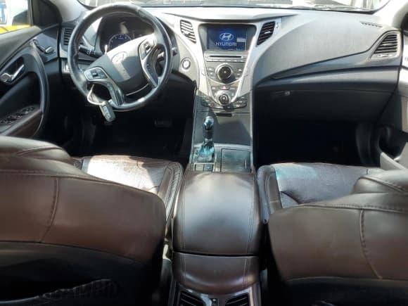 ✅ 2013 Hyundai Azera • VIN: KMHFG4JG1DA250299 • Лот: 60899975. Опубликован ранее на Copart с пробегом 110 110 миль. Бесплатный доступ к архиву аукционных продаж из США и подробный отчёт об истории автомобиля на DreamBid. Изображение 8.