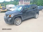 ✅ 2020 Jeep Renegade Latitude • VIN: ZACNJBBB6LPM06048 • Lot: 42492301. Listed on IAAI with 68,382 mi. Free auction sales archive from the USA and detailed vehicle history report at DreamBid. Image 2.