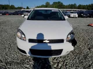 2016 Chevrolet Impala Police Police with VIN 2G1WD5E36G1165458, listed as a Copart auction lot 61785145 with 87,538 mi miles and Salvage title. Bid and sale history available at DreamBid. Image 5.