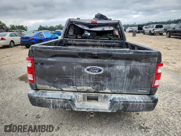 ✅ 2023 Ford F-150 XL • VIN: 1FTEW1EP7PFA37473 • Лот: 83965525. Опубликован ранее на Copart с пробегом Не указан. Бесплатный доступ к архиву аукционных продаж из США и подробный отчёт об истории автомобиля на DreamBid. Изображение 6.