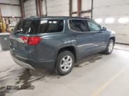 ✅ 2019 GMC Acadia SLE • VIN: 1GKKNRLA9KZ131661 • Lot: 41812446. Listed on IAAI with 82,328 mi. Free auction sales archive from the USA and detailed vehicle history report at DreamBid. Image 4.