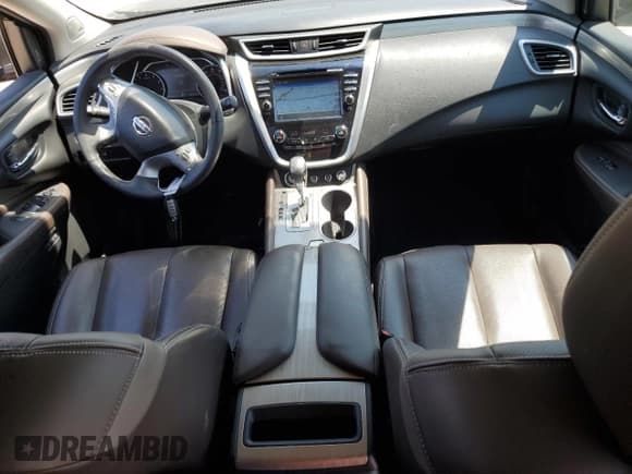 ✅ 2016 Nissan Murano Platinum • VIN: 5N1AZ2MH4GN126909 • Lot: 67561205. Wystawiony na Copart z przebiegiem 77 790 mil. Bezpłatny archiwum sprzedaży aukcyjnych z USA i szczegółowy raport historii pojazdu na DreamBid. Zdjęcie 8.