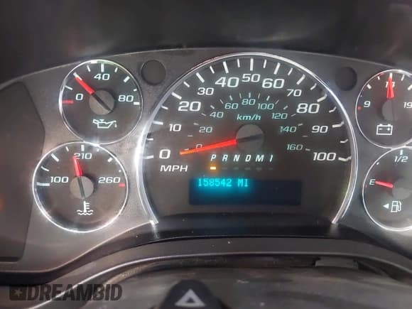 ✅ 2008 Chevrolet City Express Cargo • VIN: 1GCGG29K681120983 • Lot: 43273151. Listed on IAAI with 158,542 mi. Free auction sales archive from the USA and detailed vehicle history report at DreamBid. Image 7.