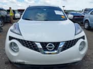 ✅ 2016 Nissan Juke SL • VIN: JN8AF5MR7GT601203 • Lot: 42641801. Listed on IAAI with 172,887 mi. Free auction sales archive from the USA and detailed vehicle history report at DreamBid. Image 12.