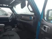 ✅ 2020 Jeep Wrangler Sport S • VIN: 1C4GJXAN4LW263737 • Lot: 41983063. Listed on IAAI with 38,209 mi. Free auction sales archive from the USA and detailed vehicle history report at DreamBid. Image 5.