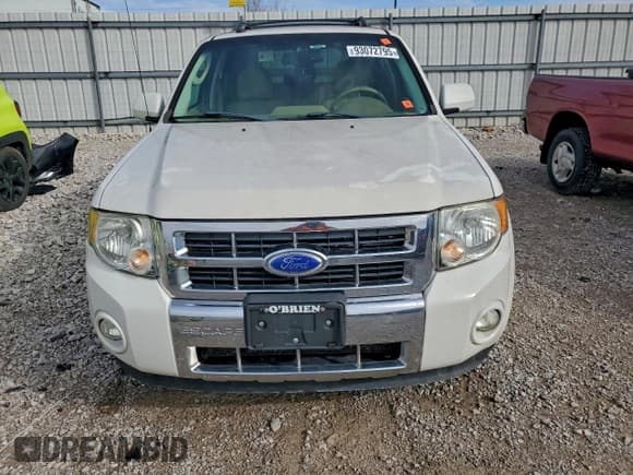 ✅ 2012 Ford Escape Limited • VIN: 1FMCU0E71CKB70024 • Lot: 93072795. Wystawiony na Copart z przebiegiem 216 509 mil. Bezpłatny archiwum sprzedaży aukcyjnych z USA i szczegółowy raport historii pojazdu na DreamBid. Zdjęcie 5.