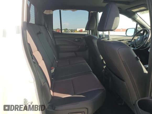 ✅ 2021 Honda Ridgeline Black Edition • VIN: 5FPYK3F81MB018341 • Лот: 87059765. Опубликован ранее на Copart с пробегом 50 005 миль. Бесплатный доступ к архиву аукционных продаж из США и подробный отчёт об истории автомобиля на DreamBid. Изображение 10.