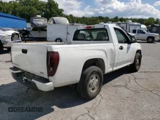 ✅ 2006 Chevrolet Colorado Work Truck • VIN: 1GCCS148168202613 • Лот: 70361144. Опубликован ранее на Copart с пробегом 187 604 миль. Бесплатный доступ к архиву аукционных продаж из США и подробный отчёт об истории автомобиля на DreamBid. Изображение 3.