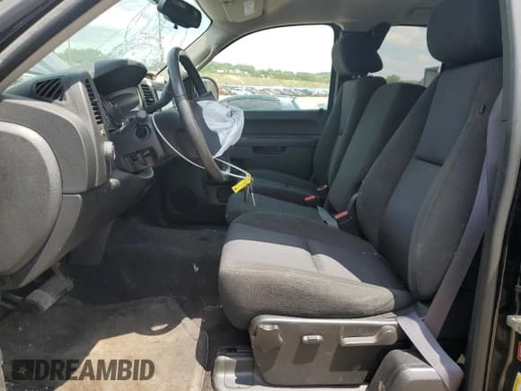 ✅ 2011 Chevrolet Silverado 1500 LT • VIN: 1GCRKSE39BZ256832 • Lot: 61344954. Listed on Copart with 94,864 mi. Free auction sales archive from the USA and detailed vehicle history report at DreamBid. Image 7.