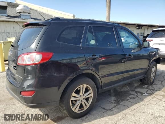 ✅ 2010 Hyundai Santa Fe SE • VIN: 5NMSH4AG7AH340459 • Lot: 74617984. Listed on Copart with 218,217 mi. Free auction sales archive from the USA and detailed vehicle history report at DreamBid. Image 3.