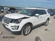 ✅ 2016 Ford Explorer Limited • VIN: 1FM5K7F8XGGC40370 • Lot: 43327356. Wystawiony na IAAI z przebiegiem 162 581 mil. Bezpłatny archiwum sprzedaży aukcyjnych z USA i szczegółowy raport historii pojazdu na DreamBid. Zdjęcie 2.