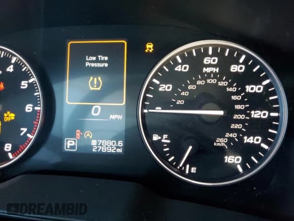 ✅ 2020 Subaru Legacy Premium • VIN: 4S3BWAC65L3018221 • Lot: 60611632. Listed on Copart with 27,892 mi. Free auction sales archive from the USA and detailed vehicle history report at DreamBid. Image 8.