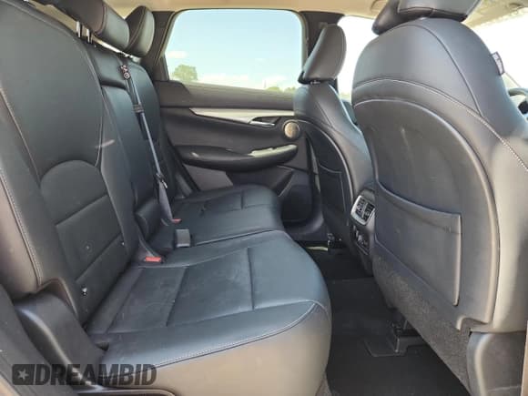 ✅ 2019 Infiniti QX50 Essential • VIN: 3PCAJ5M35KF100831 • Lot: 80499775. Wystawiony na Copart z przebiegiem 50 185 mil. Bezpłatny archiwum sprzedaży aukcyjnych z USA i szczegółowy raport historii pojazdu na DreamBid. Zdjęcie 10.